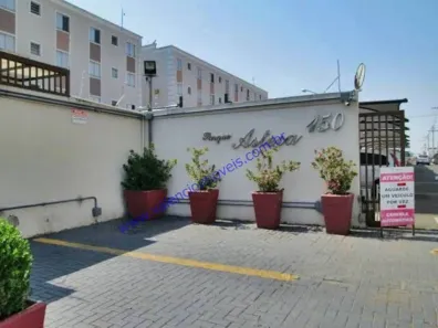 Apartamento com 2 Quartos à venda, 45m² no Loteamento Industrial Machadinho, Americana