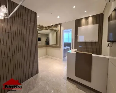 Consultório à venda, 47m² no Água Branca, São Paulo
