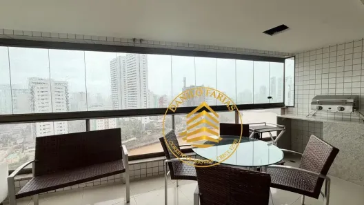 Apartamento com 3 Quartos à venda, 200m² no Madalena, Recife