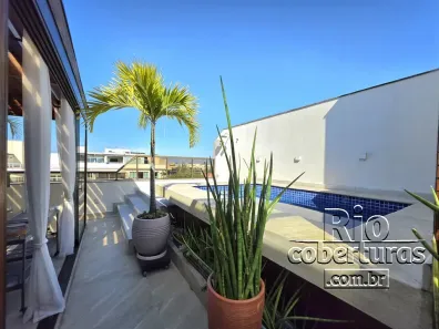 Cobertura com 3 Quartos à venda, 307m² no Recreio dos Bandeirantes, Rio de Janeiro