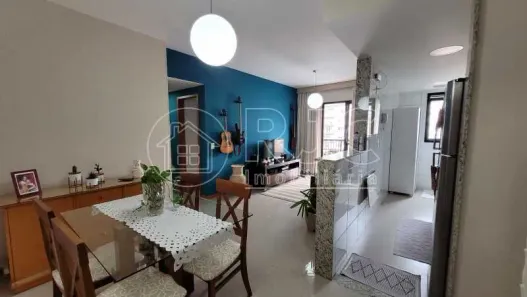 Apartamento com 3 Quartos à venda, 108m² no Maracanã, Rio de Janeiro