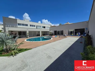 Casa com 5 Quartos para venda ou aluguel, 750m² no Vilas do Atlântico, Lauro de Freitas