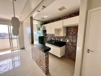 Apartamento com 2 Quartos à venda, 60m² no Vila Ercília, São José do Rio Preto