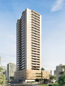 Apartamento com 2 Quartos à venda, 86m² no Guilhermina, Praia Grande