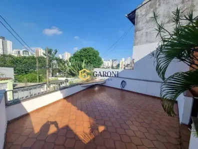 Casa com 3 Quartos à venda, 128m² no Vila Anglo Brasileira, São Paulo