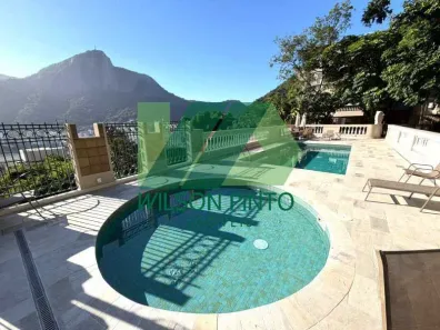 Cobertura com 5 Quartos à venda, 203m² no Lagoa, Rio de Janeiro