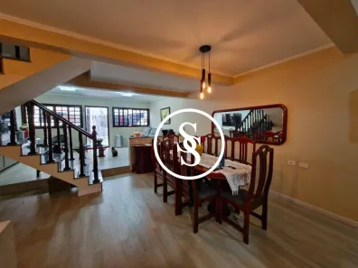 Sobrado com 3 Quartos à venda, 229m² no Assunção, São Bernardo do Campo