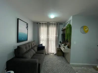 Apartamento com 2 Quartos para alugar, 48m² no Igara, Canoas