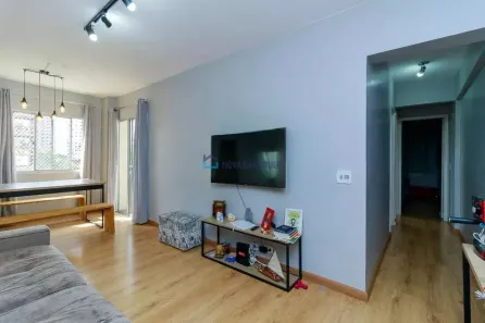 Apartamento com 2 Quartos à venda, 78m² no Brooklin Paulista, São Paulo