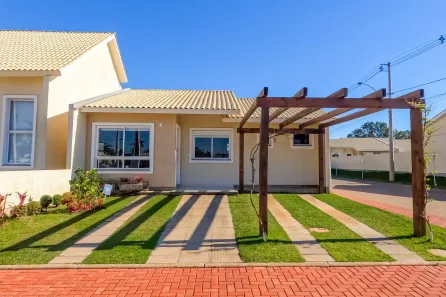 Casa de Condomínio com 3 Quartos à venda, 80m² no Distrito Industrial, Cachoeirinha
