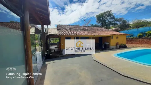 Fazenda/Sítio com 2 Quartos à venda, 70m² no Bairro Alto, São Luiz do Paraitinga
