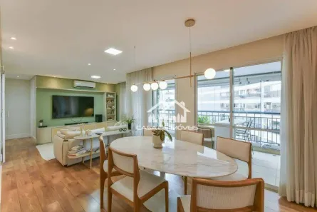 Apartamento com 2 Quartos à venda, 94m² no Vila Gertrudes, São Paulo