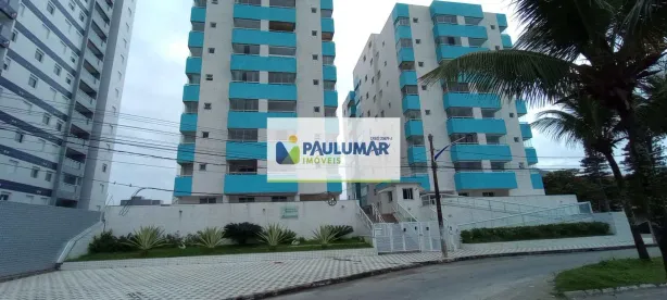 Apartamento com 2 Quartos para venda ou aluguel, 64m² no Vila Vera Cruz, Mongaguá