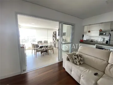 Apartamento com 2 Quartos à venda, 75m² no Campo Belo, São Paulo