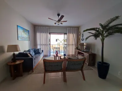 Apartamento com 3 Quartos à venda, 104m² no Pitangueiras, Guarujá