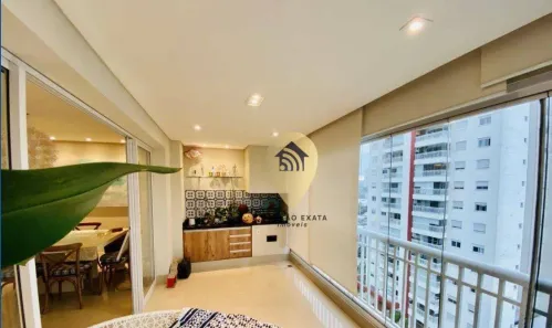 Apartamento com 2 Quartos à venda, 121m² no Vila Leopoldina, São Paulo