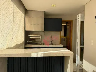 Apartamento com 3 Quartos à venda, 123m² no Condomínio Itamaraty, Ribeirão Preto