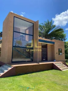 Casa de Condomínio com 4 Quartos à venda, 180m² no Boa União (Abrantes), Camaçari