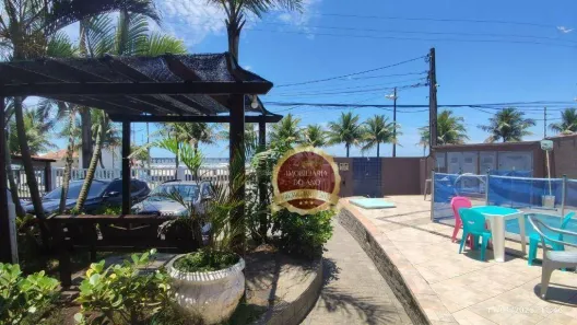 Sobrado com 3 Quartos à venda, 129m² no Balneário Flórida Mirim, Mongaguá