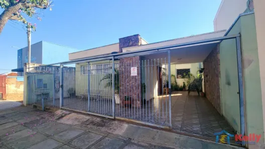 Casa com 2 Quartos à venda, 137m² no Centro, Presidente Prudente