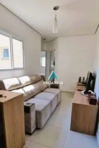 Cobertura com 2 Quartos à venda, 85m² no Campestre, Santo André