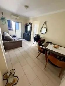 Apartamento com 2 Quartos à venda, 55m² no Campinas, São José