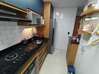 Apartamento com 2 Quartos à venda, 45m² no Jardim Sul, São José dos Campos