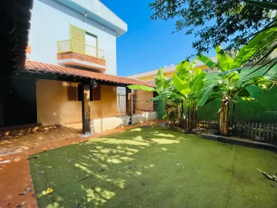 Sobrado com 5 Quartos para alugar, 256m² no Parque dos Bandeirantes, Ribeirão Preto