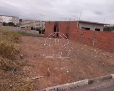 Lote/Terreno à venda, 160m² no Jardim Nova Europa, Hortolândia