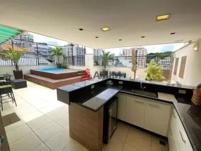 Cobertura com 3 Quartos à venda, 215m² no Ingá, Niterói
