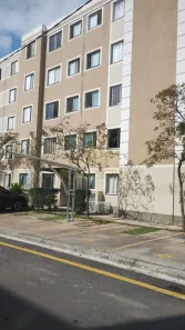 Apartamento com 2 Quartos à venda, 45m² no Vila Tesouro, São José dos Campos