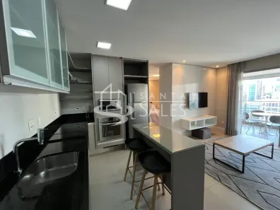 Apartamento com 1 Quarto à venda, 65m² no Vila Nova Conceição, São Paulo