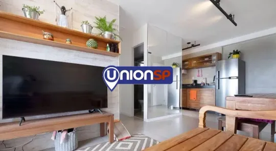 Apartamento com 2 Quartos à venda, 55m² no Jardim Paulistano, São Paulo
