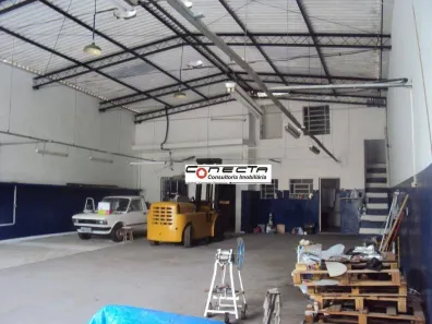 Galpão/Depósito/Armazém para alugar, 250m² no Jardim do Trevo, Campinas