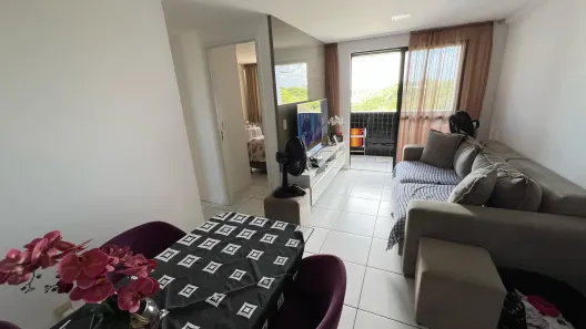 Apartamento com 3 Quartos à venda, 62m² no Mangabeiras, Maceió