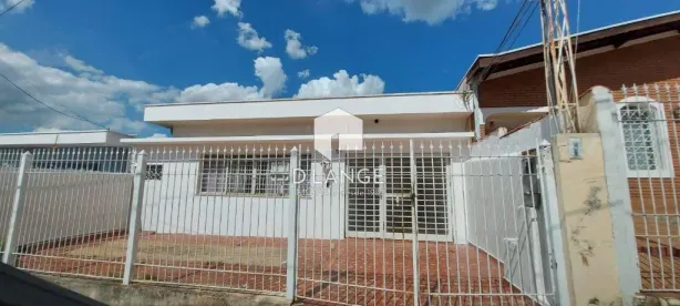 Casa com 3 Quartos para alugar, 169m² no Jardim Primavera, Campinas