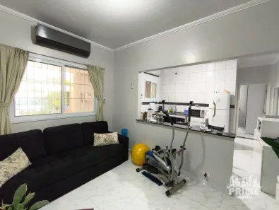 Casa com 1 Quarto à venda, 83m² no Maracanã, Praia Grande