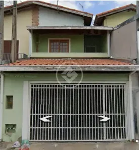 Casa com 2 Quartos à venda, 100m² no Residencial Bosque dos Ipês, São José dos Campos