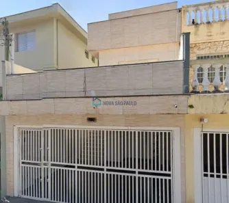 Casa com 3 Quartos à venda, 137m² no Vila da Saúde, São Paulo
