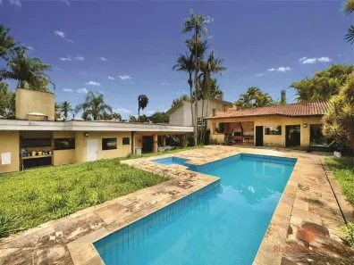 Casa de Condomínio com 5 Quartos à venda, 720m² no Nova Higienópolis, Jandira