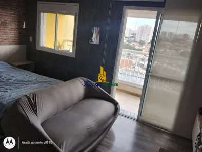 Apartamento com 1 Quarto à venda, 37m² no Centro, Guarulhos