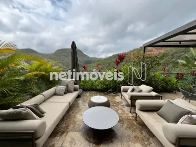 Apartamento com 3 Quartos à venda, 385m² no Vale dos Cristais, Nova Lima