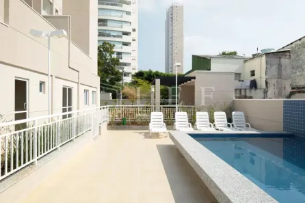 Apartamento com 2 Quartos à venda, 60m² no Vila Romana, São Paulo