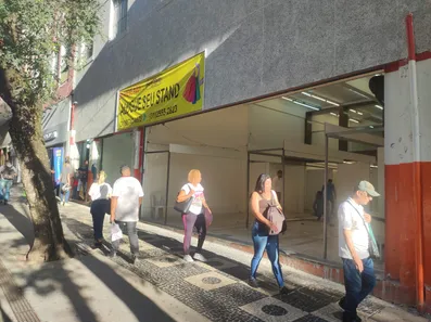 Ponto Comercial para alugar no Centro, Belo Horizonte