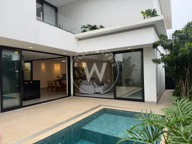 Casa de Condomínio com 3 Quartos à venda, 308m² no Porto Madero Residence, Presidente Prudente