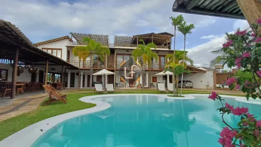 Imóvel Comercial com 7 Quartos à venda, 624m² no Caiçara, Cruz