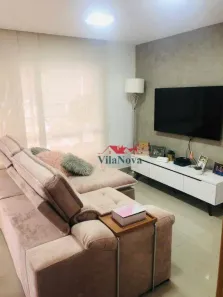 Apartamento com 3 Quartos para alugar, 120m² no Cidade Nova, Indaiatuba