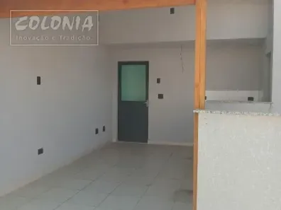 Cobertura com 2 Quartos à venda, 36m² no Jardim Telles de Menezes, Santo André