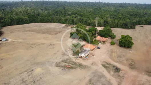 Fazenda/Sítio à venda, 1643m² no , Dom Eliseu