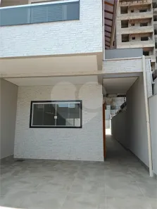 Sobrado com 3 Quartos à venda, 150m² no Canto do Forte, Praia Grande